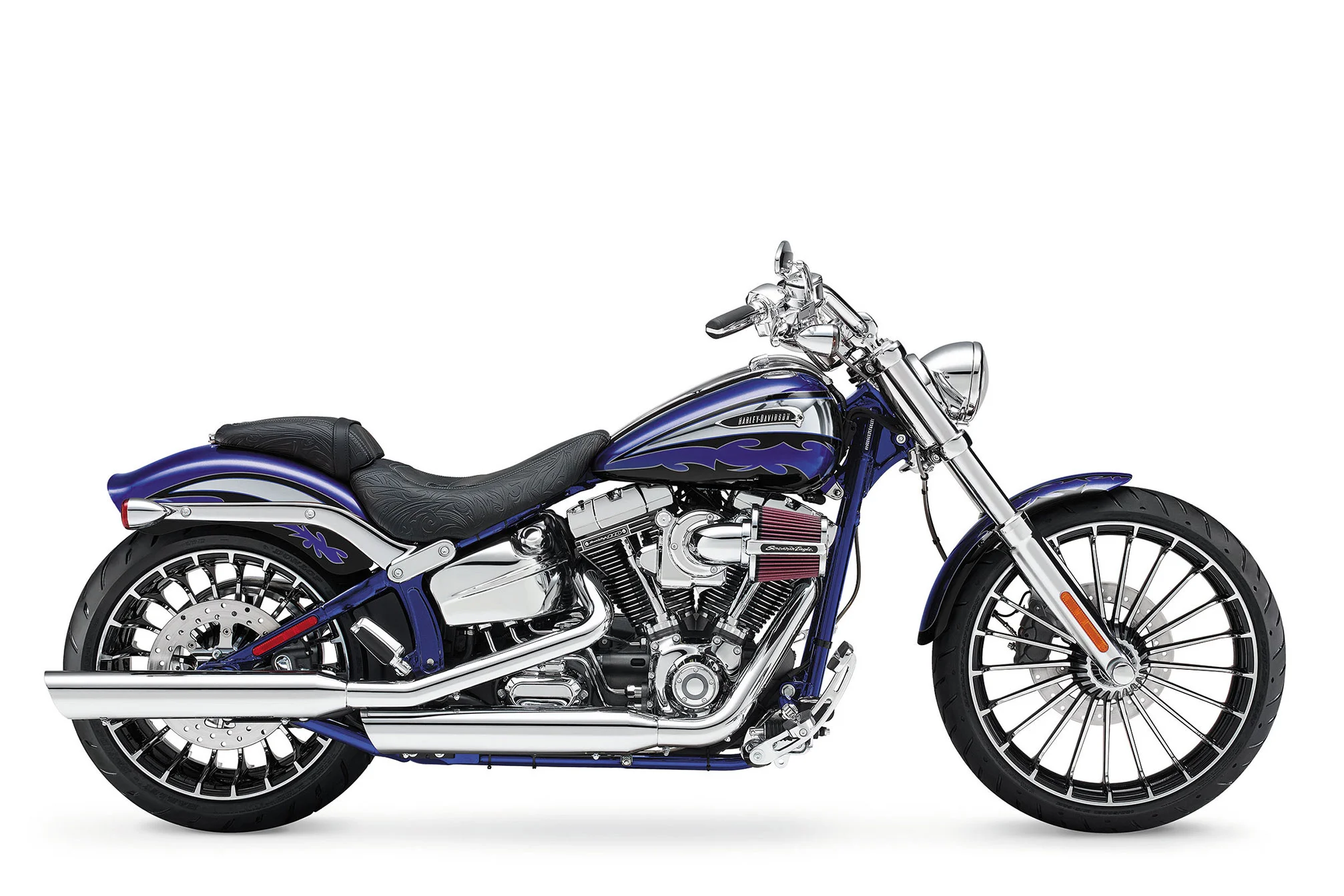 Harley-Davidson CVO Breakout