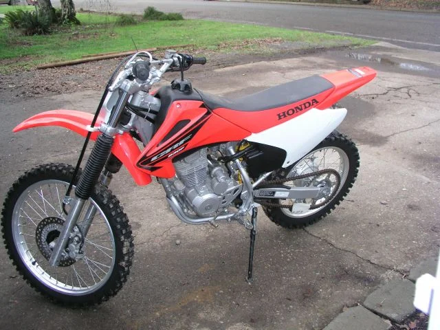 Honda CRF 230 F