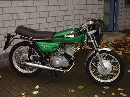 Benelli 125 SE