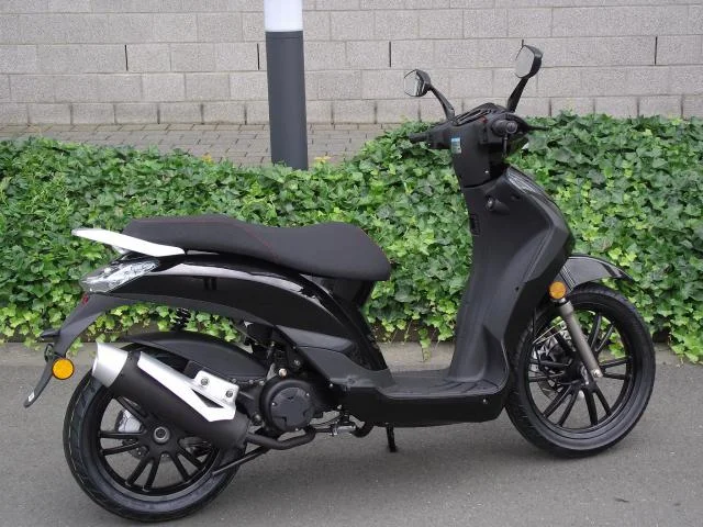 Longjia Trevis 50 2T