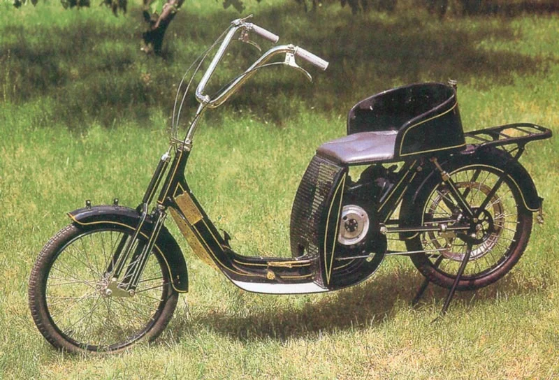 DKW Lomos-Sesselrad 170cc