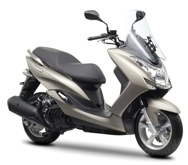 Yamaha Majesty S