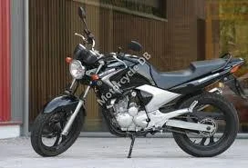 Jawa 250 Master - Tempo
