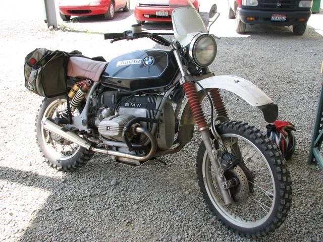 Suzuki DR 250