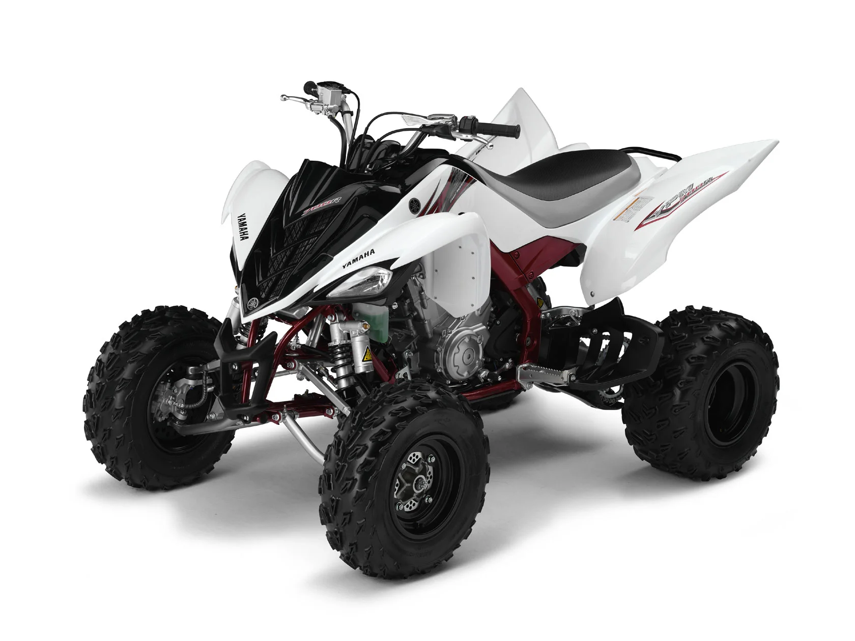 Yamaha Raptor 700R