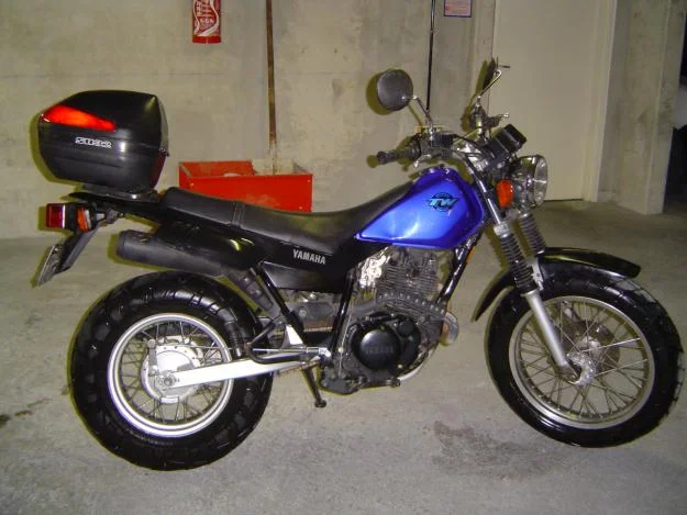 Yamaha TW 125