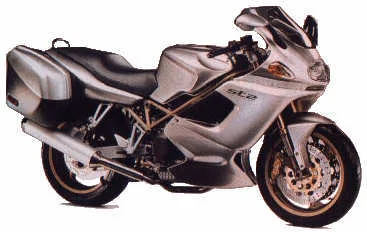 Ducati ST 4