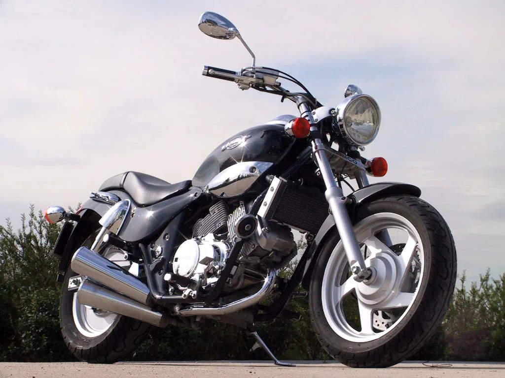 Kymco 250 Venox