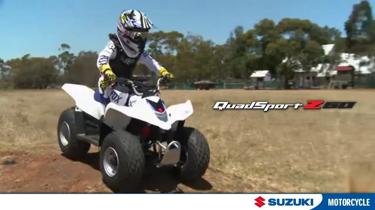 Suzuki QuadSport LT-Z50
