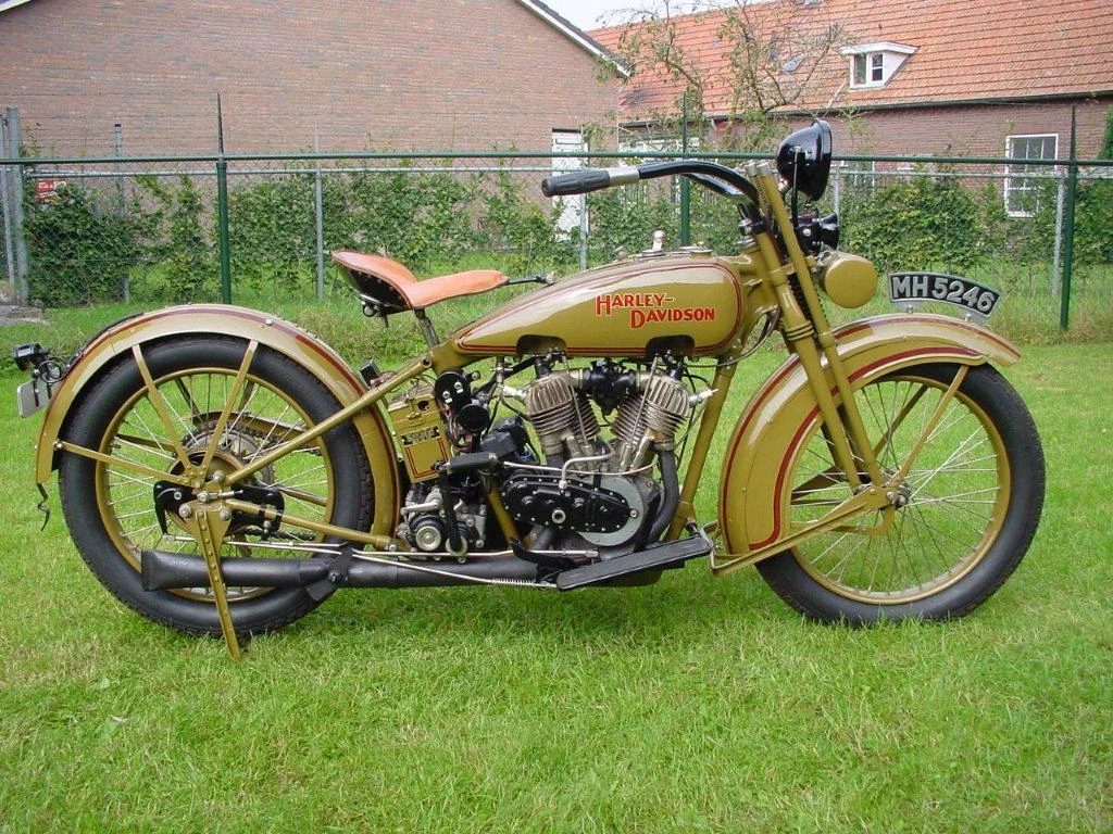 Harley-Davidson Model J