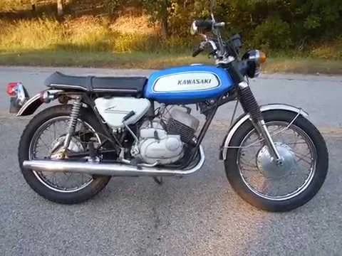 Kawasaki A7 Avenger
