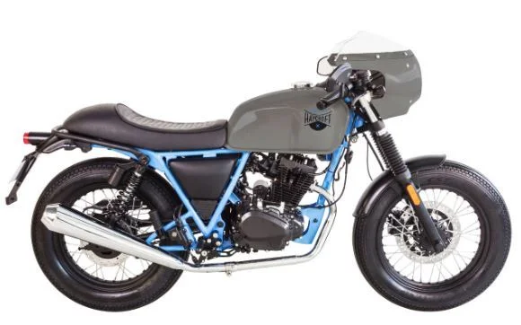 Brixton Haycroft 125