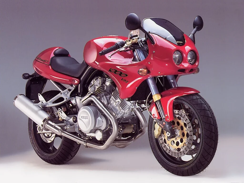 Voxan Cafe Racer 05 2010