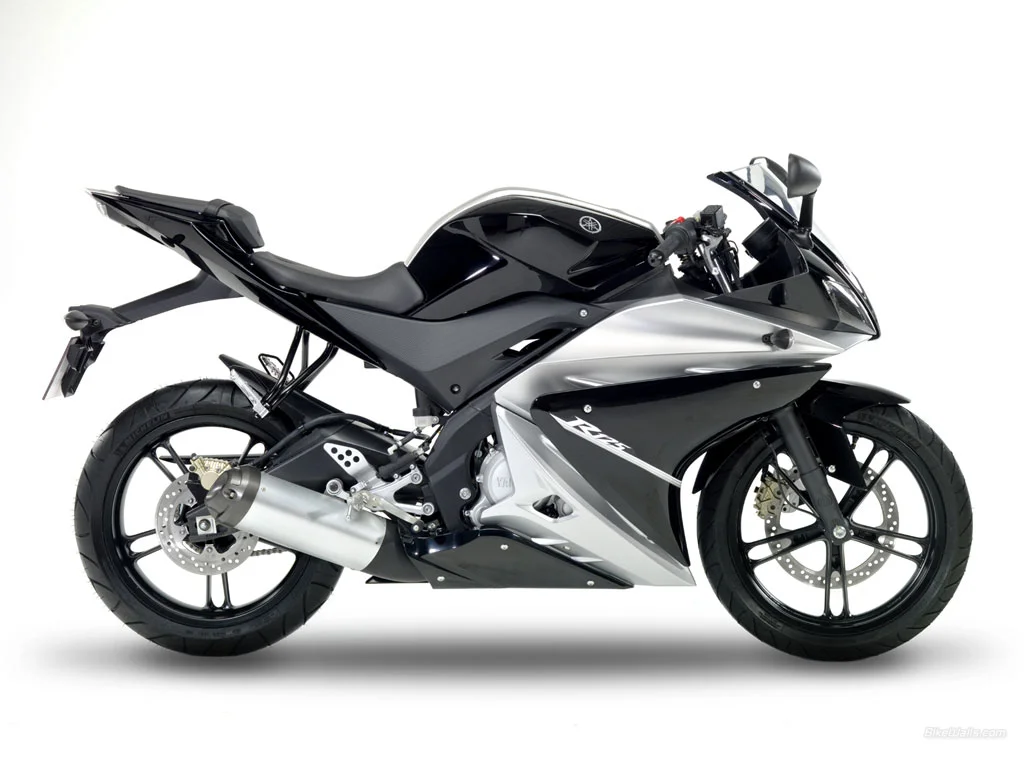 Yamaha YZF-R125