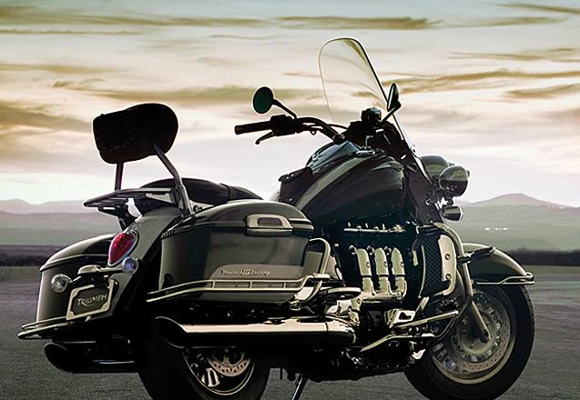 Triumph Rocket III