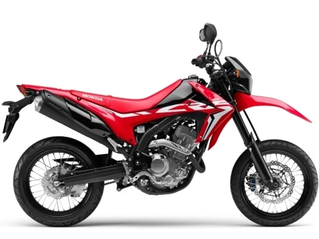 Honda CRF250M