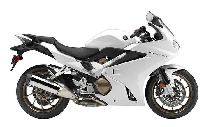 Honda Interceptor DLX