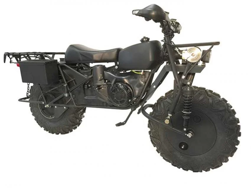 Rokon Preppers 2023
