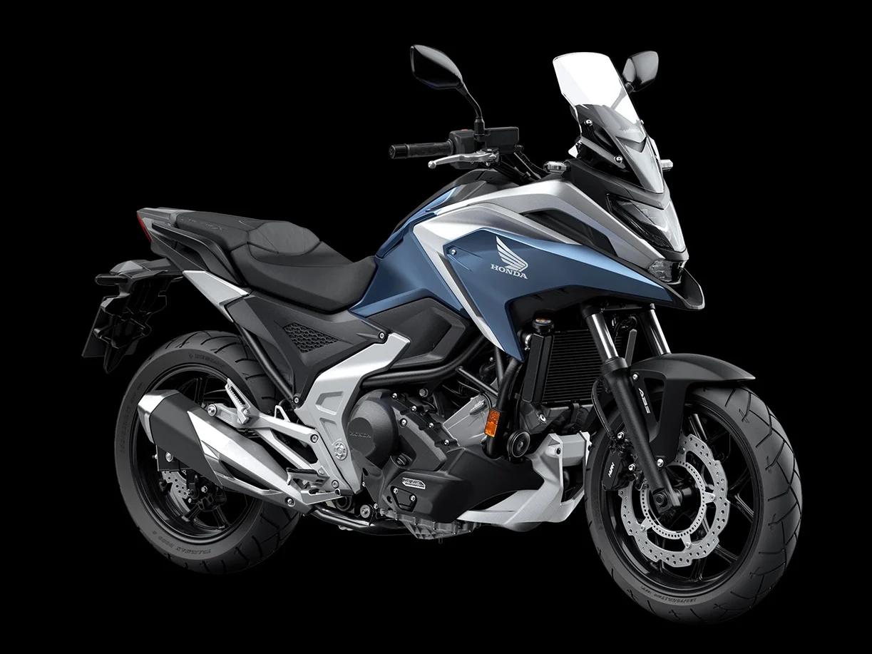 Honda NC750X DCT