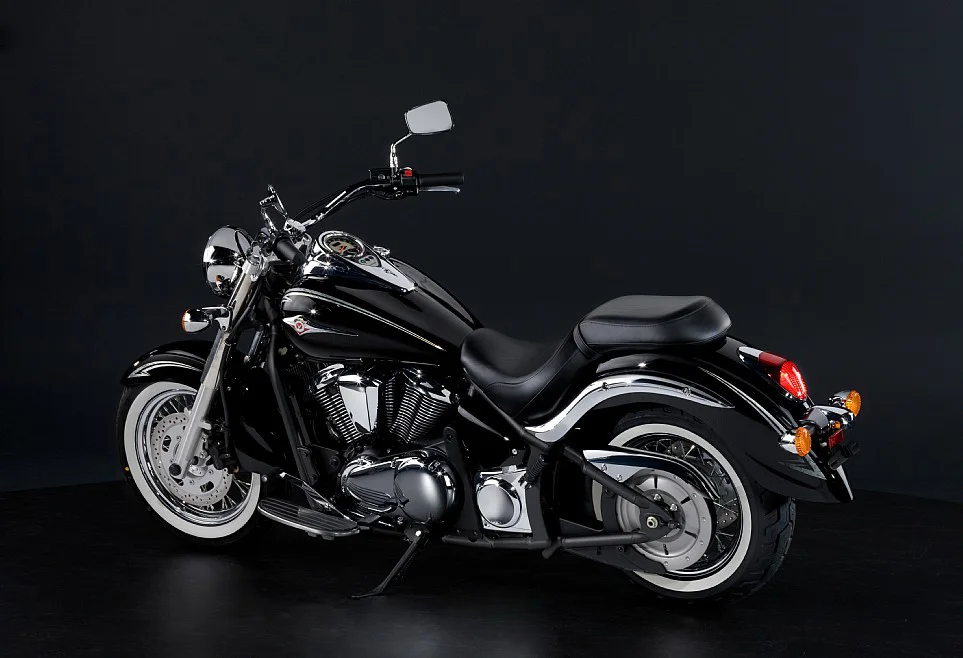 Kawasaki VN 900 Classic Special Edition