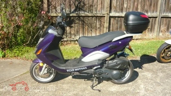 TGB F409 (150cc)