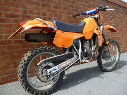 KTM 300 GS Enduro Sport