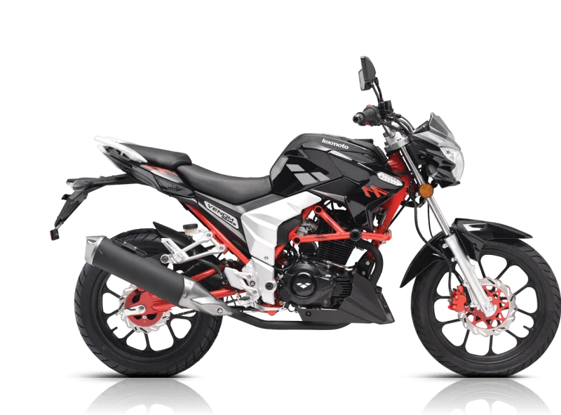 Lexmoto Venom 125 EFI 2017