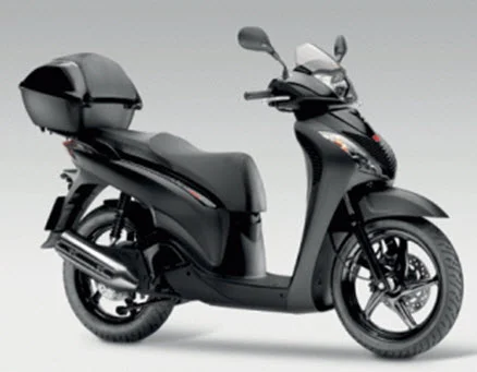 Honda SH150i Sporty
