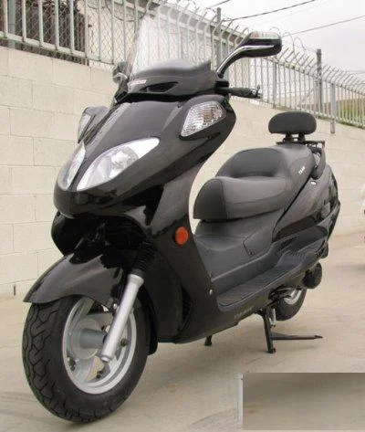 Tank Touring 150 Deluxe