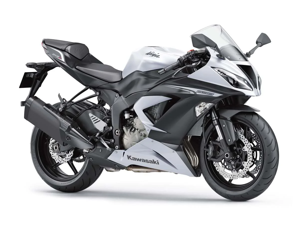 Kawasaki Ninja ZX-6R 636 Performance