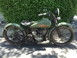 Harley-Davidson Model C