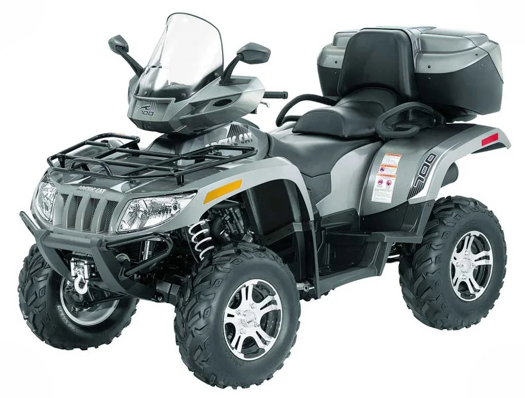 Arctic Cat TRV 700