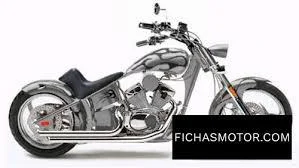 Rhino FLM-005 Hunter Softail 2012