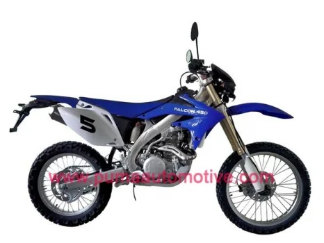 Puma Rottaler 50 Cross 2011