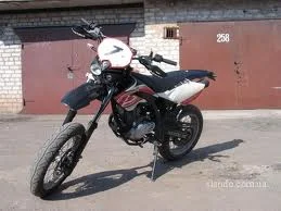 Beta RR 125 Motard