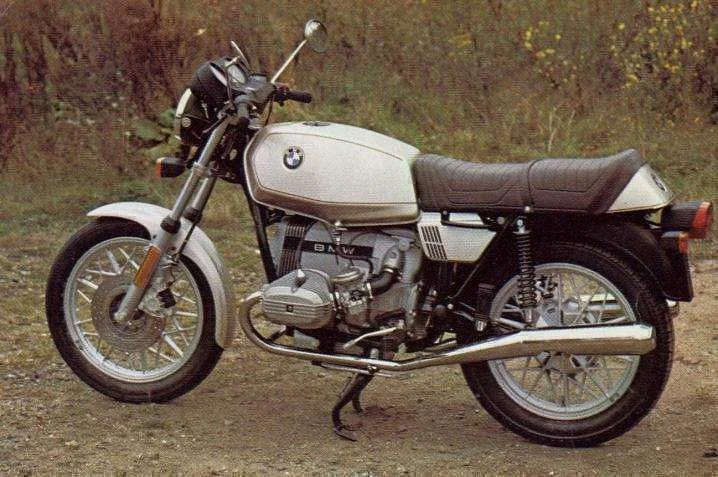 BMW R 45