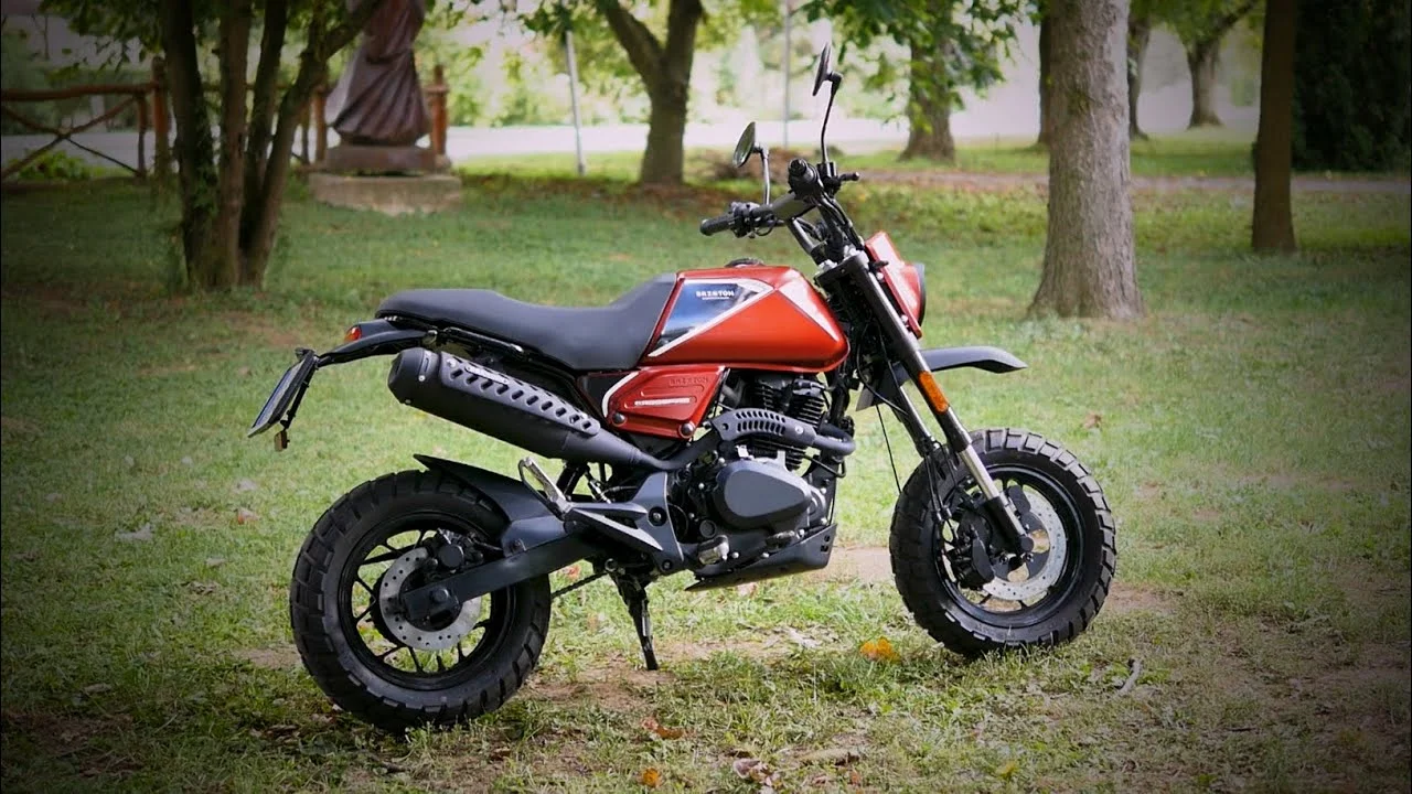 Brixton Crossfire 125 XS 2021