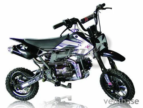Bam BX125-DB2 Renegade 2009