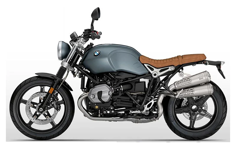 BMW R nineT Scrambler