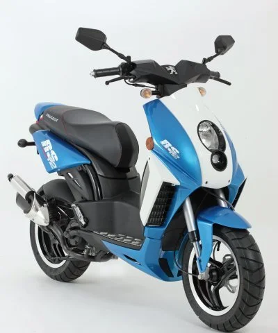 Peugeot Blaster RS12