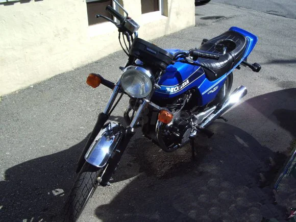 Honda CB 400 N