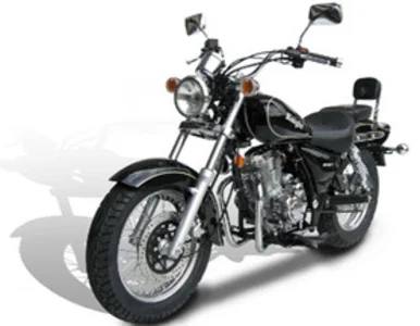 Giantco Knight 125 2010