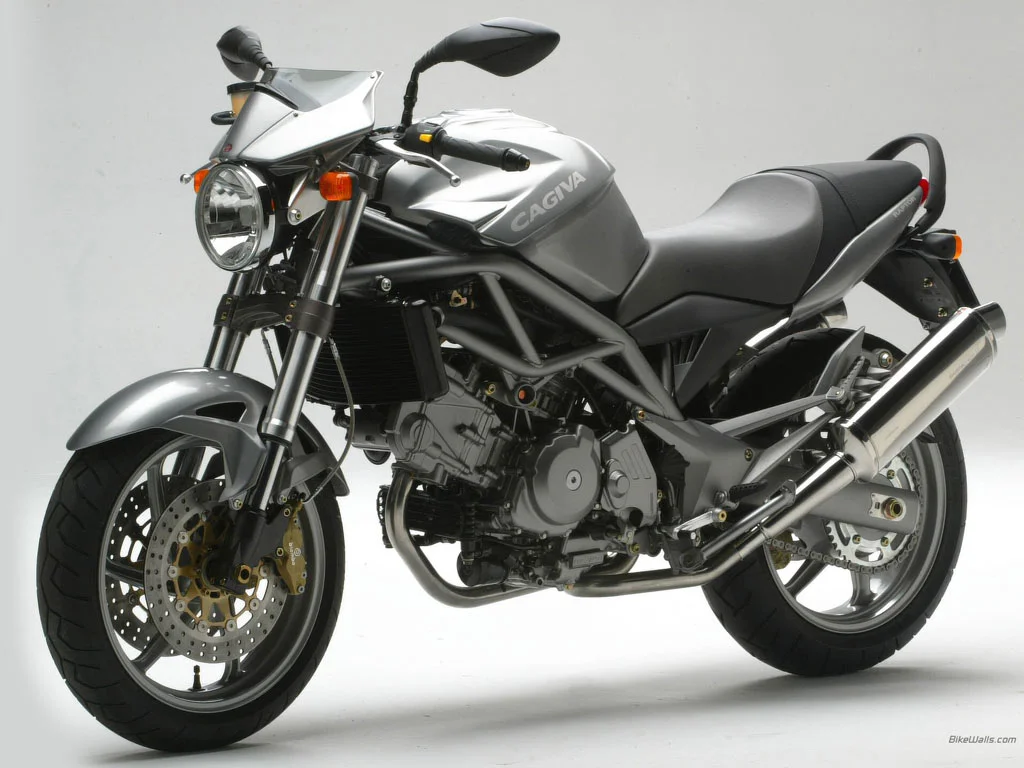 Cagiva Raptor 650 2008