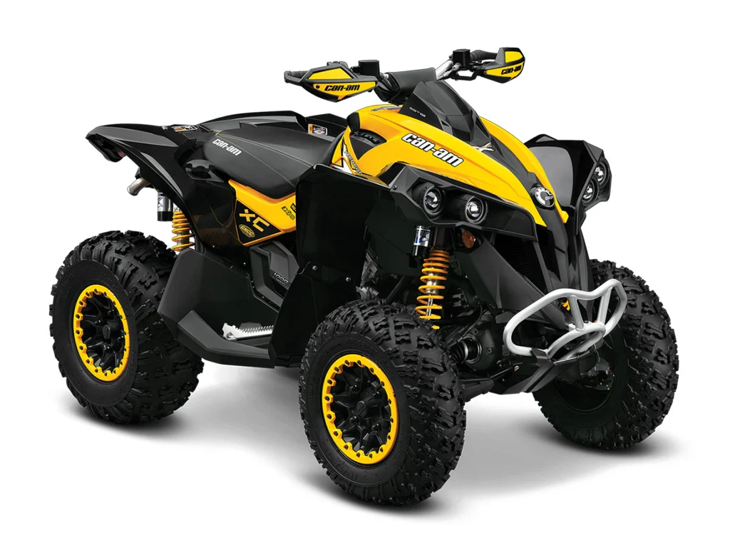 Can-Am Renegade 1000 X Xc