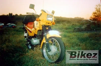 CZ 125 1997