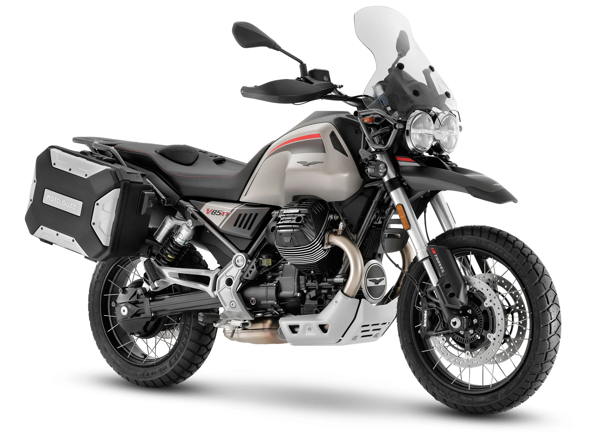 Moto Guzzi V85 TT Travel 2023