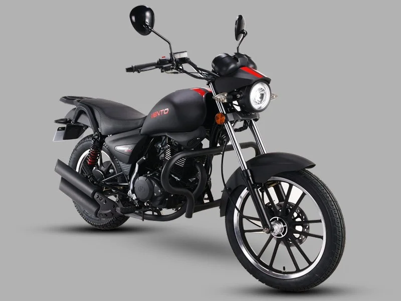Vento Rebellian 200