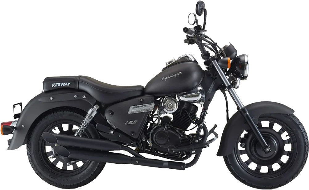 Keeway Superlight 125 2024