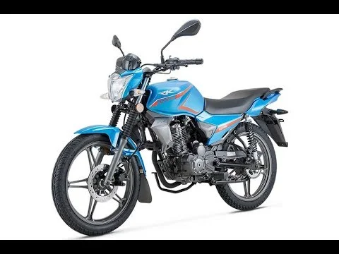 Keeway RK 125
