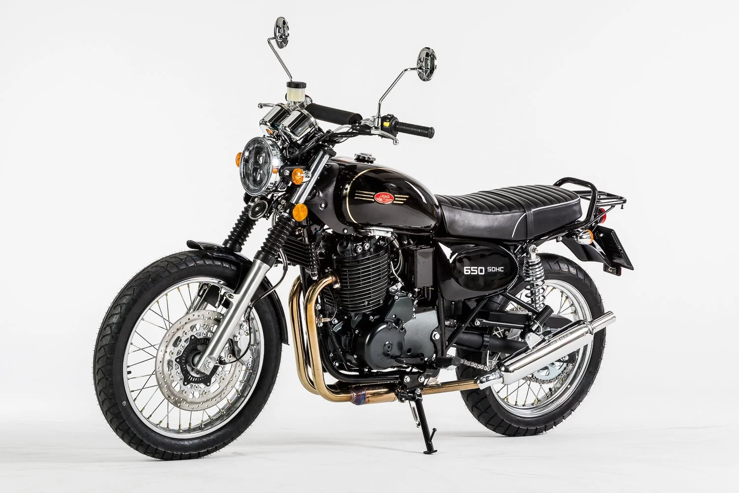 Jawa 650 OHC 2024
